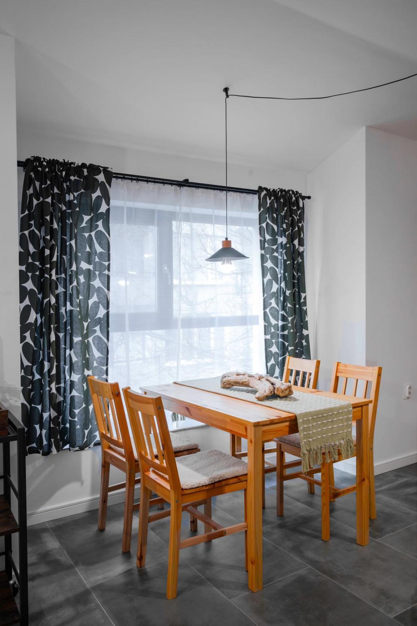 Brick Haven: Contemporary Urban Living Redefined *