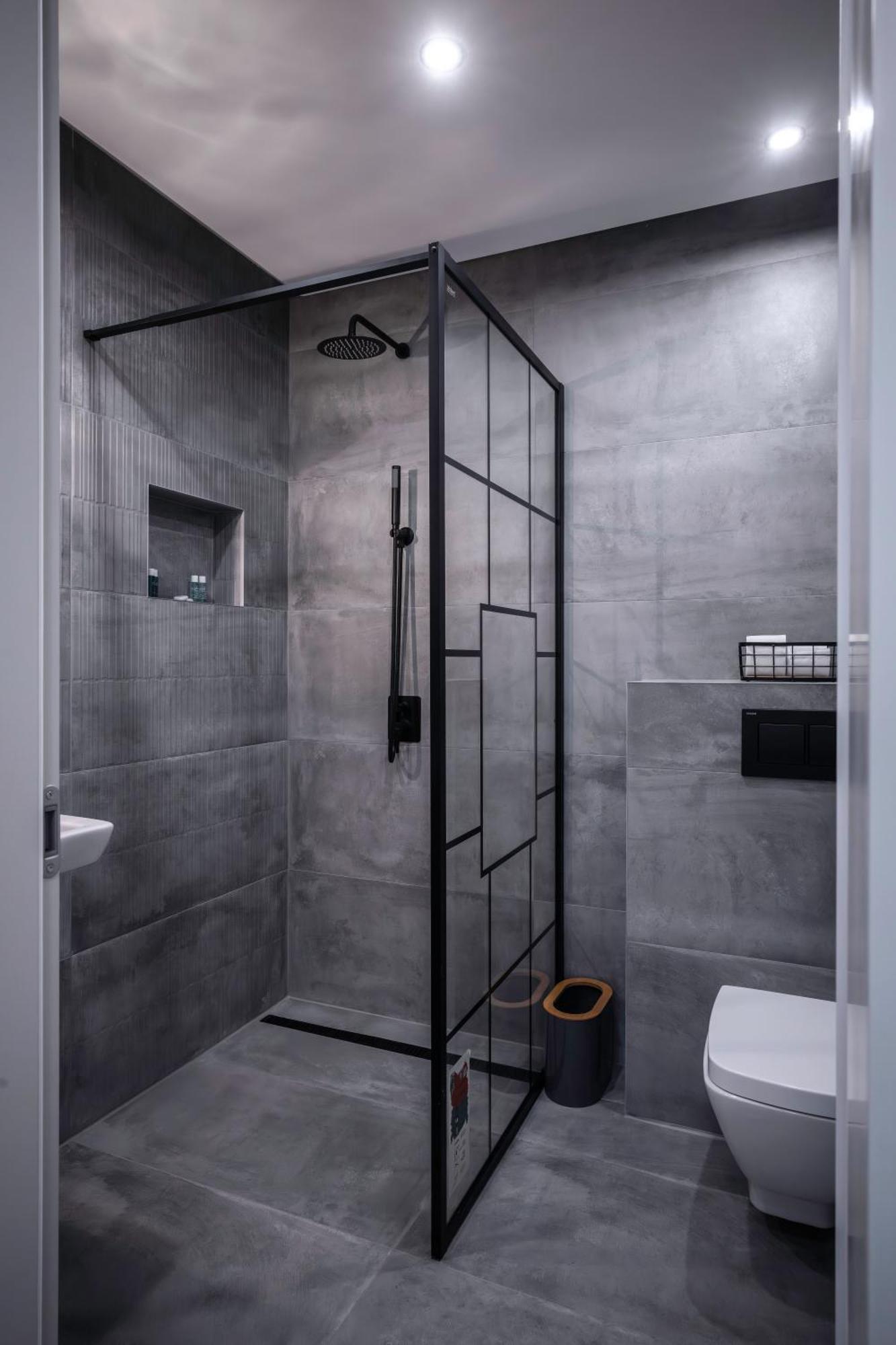 Brick Haven: Contemporary Urban Living Redefined Apartamento Sofía